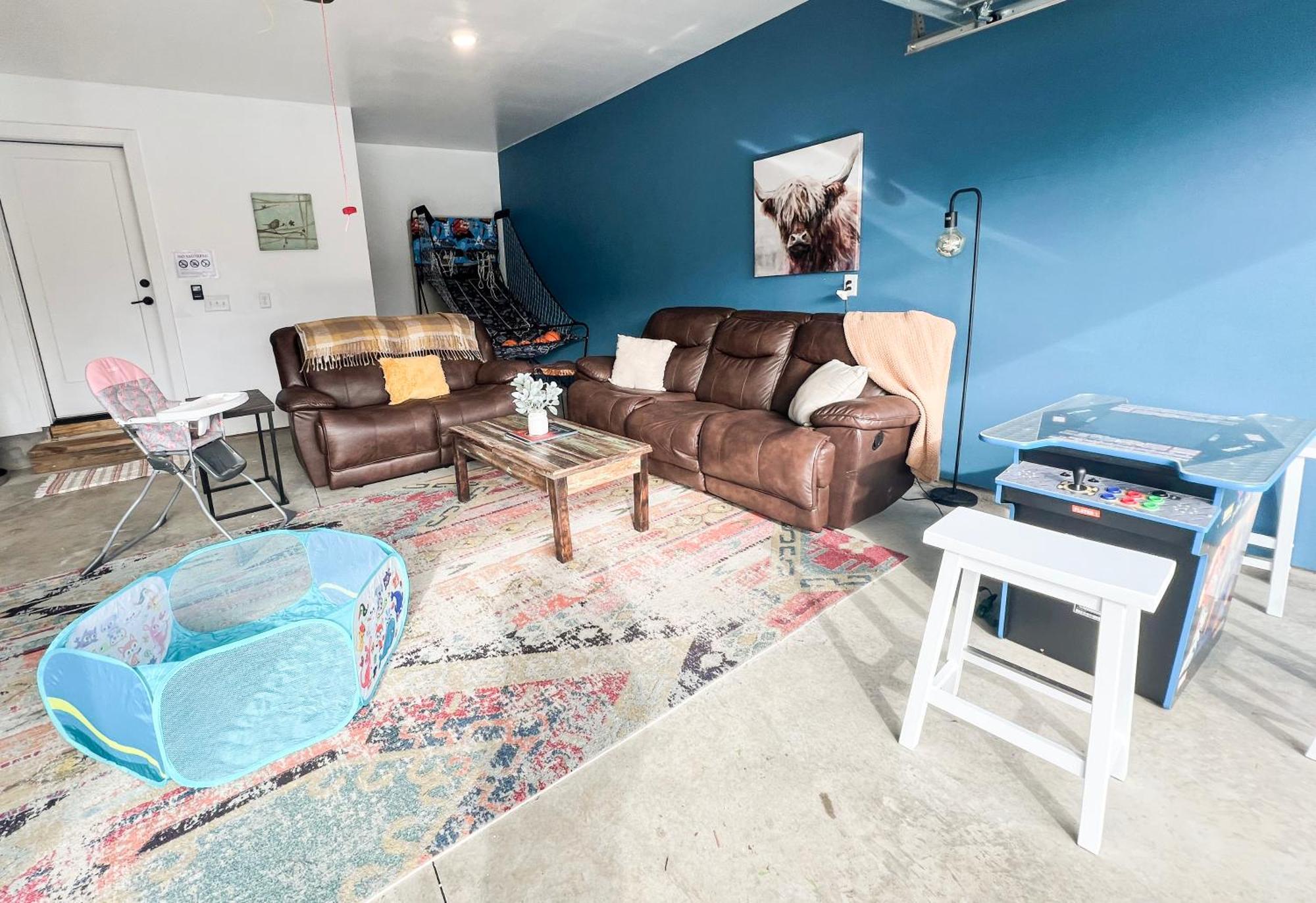 Closetobroadwayairportoprymillsgameroom20 Nashville Buitenkant foto